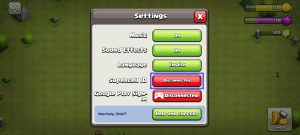 Create Supercell Id