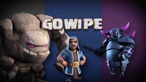 Gowipe Best Army For Clash Of Clans