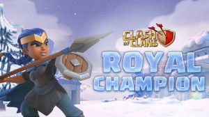 Royal champion Th13 base