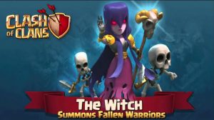 witch slap Best Army For Clash Of Clans 