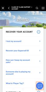 How To Recover Clash Of Clans Account Back