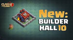 clash of clans builder base update