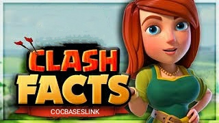 clash of clans facts