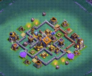 new builder hall 5 base 2.0 layout