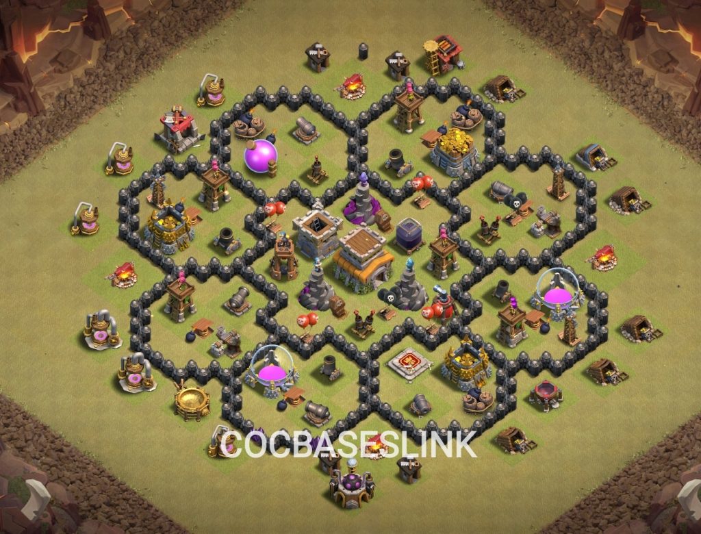 Th8 farming base layout 11