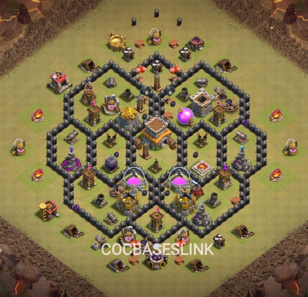 Th8 farming base layout 16