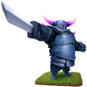 what is a pekka clash of clans
