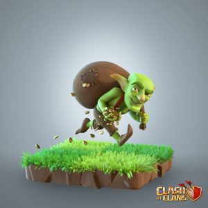 goblins in clash of clans