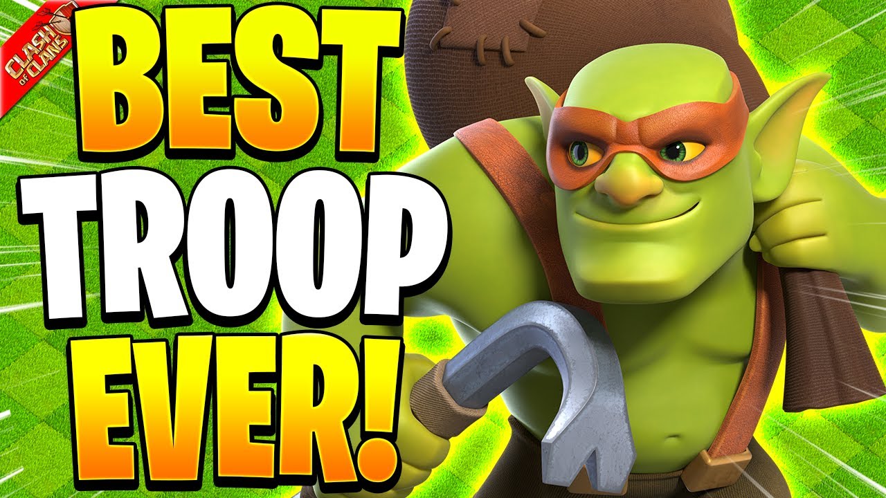 goblins in clash of clans